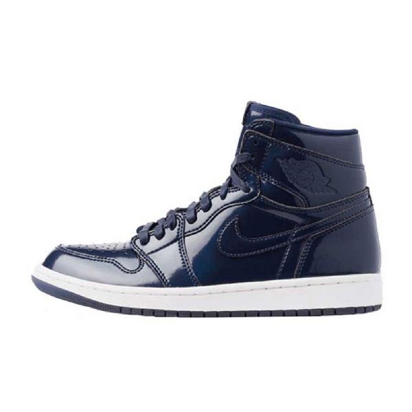 Nike Nikelab Air Jordan 1 X Dsm Sko Herre Marineblå