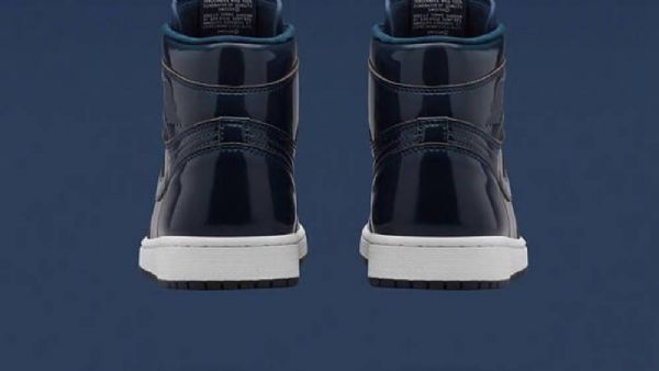 Nike Nikelab Air Jordan 1 X Dsm Sko Herre Marineblå