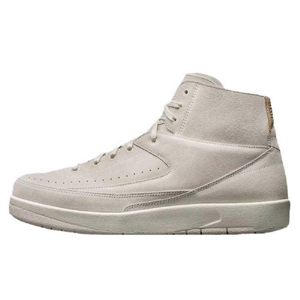 Nike Air Jordan 2 Decon Sko Herre Khaki