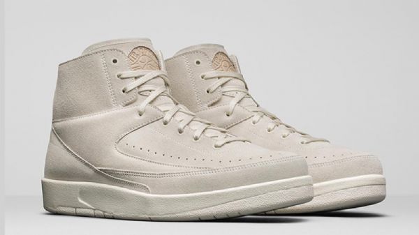 Nike Air Jordan 2 Decon Sko Herre Khaki