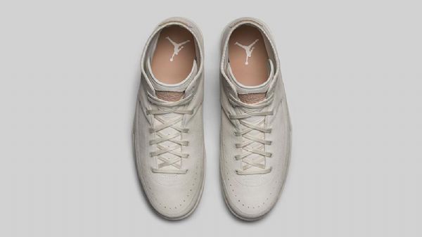 Nike Air Jordan 2 Decon Sko Herre Khaki