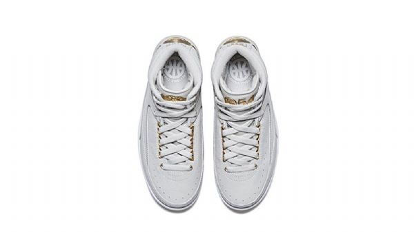 Nike Air Jordan 2 Quai 54 Cream Sko Herre Khaki