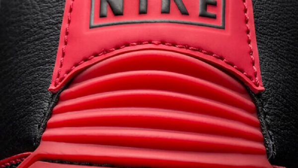 Nike Air Jordan 2 Retro 87 Alternate Sko Herre Svarte Rød