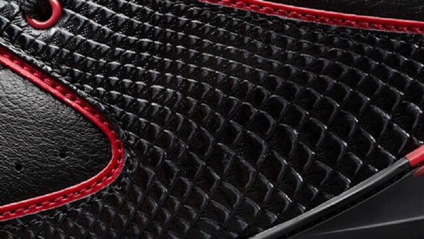 Nike Air Jordan 2 Retro 87 Alternate Sko Herre Svarte Rød
