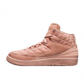 Nike Just Don X Jordan 2 Gg Sko Herre Oransje