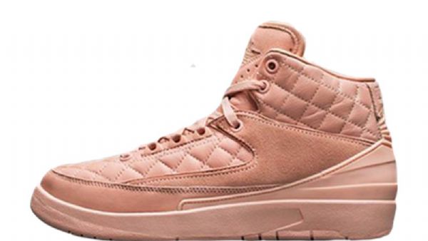Nike Just Don X Jordan 2 Gg Sko Herre Oransje