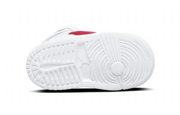 Nike Air Jordan Access Sko Barn Hvite Rød