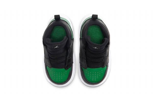 Nike Air Jordan Access Sko Barn Svarte Grønn
