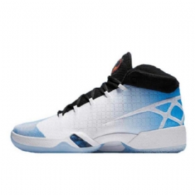 Nike Air Jordan 30 Sko Herre Blå
