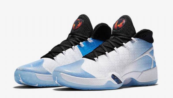 Nike Air Jordan 30 Sko Herre Blå