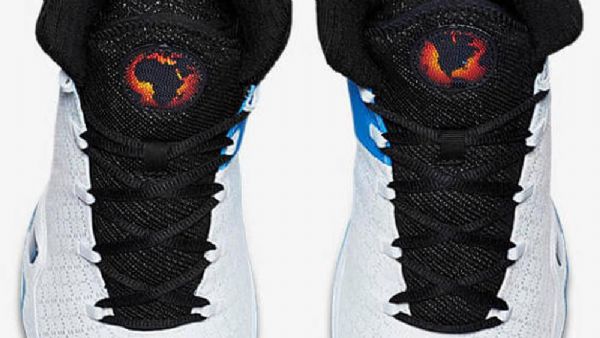 Nike Air Jordan 30 Sko Herre Blå
