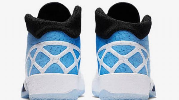 Nike Air Jordan 30 Sko Herre Blå