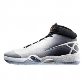 Nike Air Jordan 30 Sko Herre Grå Hvite