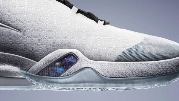Nike Air Jordan 30 Sko Herre Grå Hvite