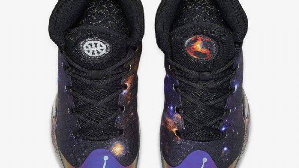 Nike Air Jordan Xxx Quai 54 Sko Herre Blå