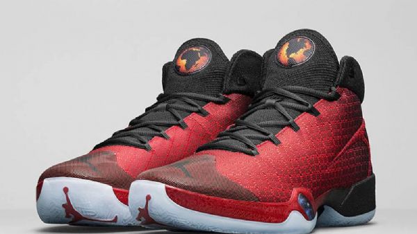 Nike Air Jordan Xxx Sko Herre Rød