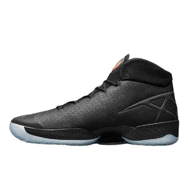 Nike Air Jordan Xxx Sko Herre Svarte