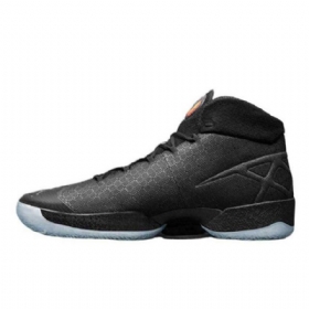 Nike Air Jordan Xxx Sko Herre Svarte