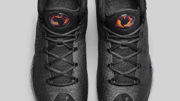 Nike Air Jordan Xxx Sko Herre Svarte