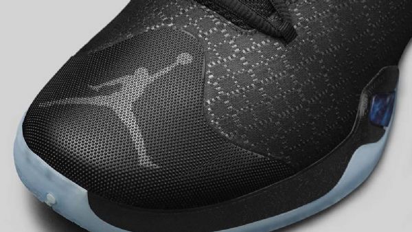 Nike Air Jordan Xxx Sko Herre Svarte