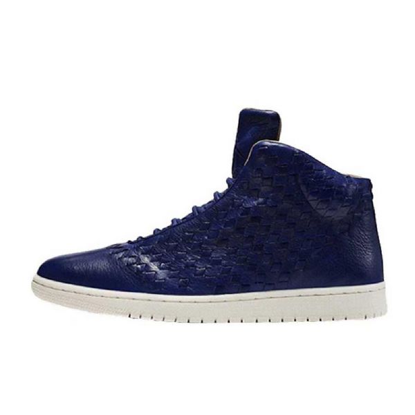 Nike Air Jordan Shine Sko Herre Dyp Kongeblå Blå