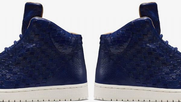 Nike Air Jordan Shine Sko Herre Dyp Kongeblå Blå