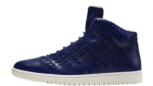 Nike Air Jordan Shine Sko Herre Dyp Kongeblå Blå