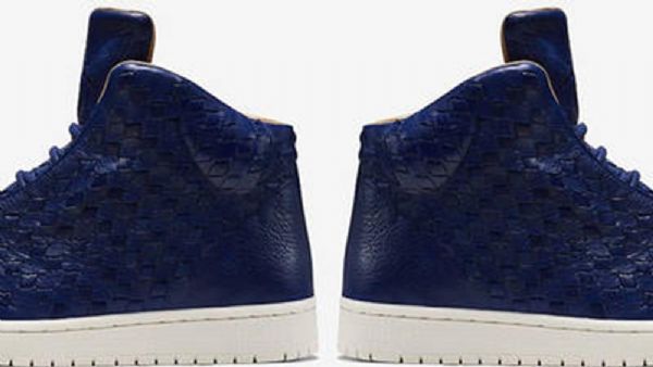 Nike Air Jordan Shine Sko Herre Dyp Kongeblå Blå