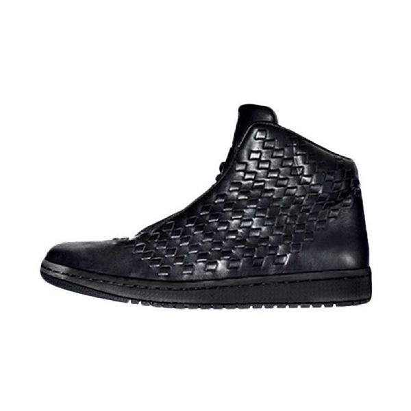 Nike Air Jordan Shine Sko Herre Svarte