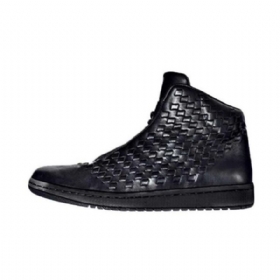 Nike Air Jordan Shine Sko Herre Svarte