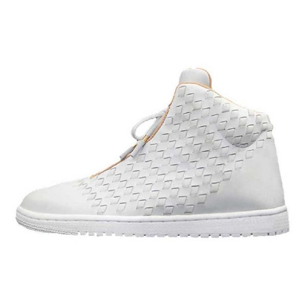 Nike Air Jordan Shine Vachetta Tan Sko Herre Hvite