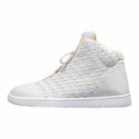 Nike Air Jordan Shine Vachetta Tan Sko Herre Hvite