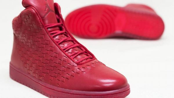 Nike Air Jordan Shine Varsity Sko Herre Rød