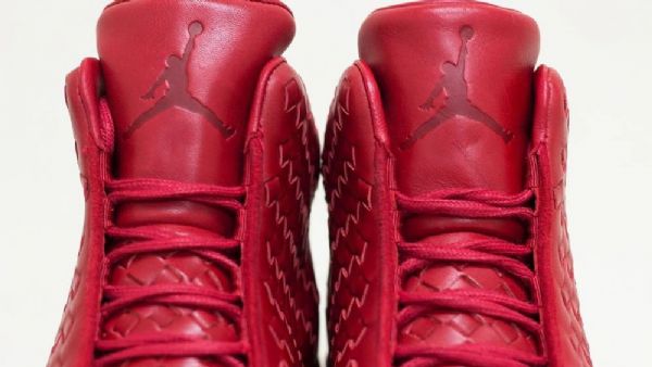Nike Air Jordan Shine Varsity Sko Herre Rød