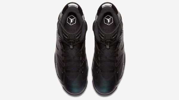 Nike Air Jordan 6 All Star Gotta Shine Sko Herre Marineblå