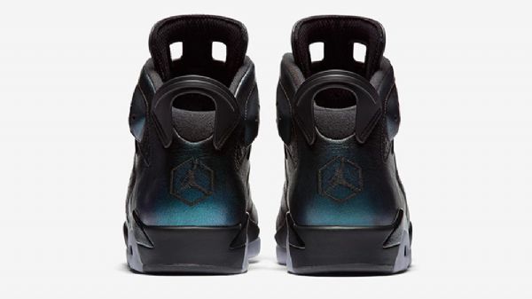 Nike Air Jordan 6 All Star Gotta Shine Sko Herre Marineblå