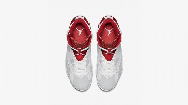 Nike Air Jordan 6 Alternate Sko Herre Hvite