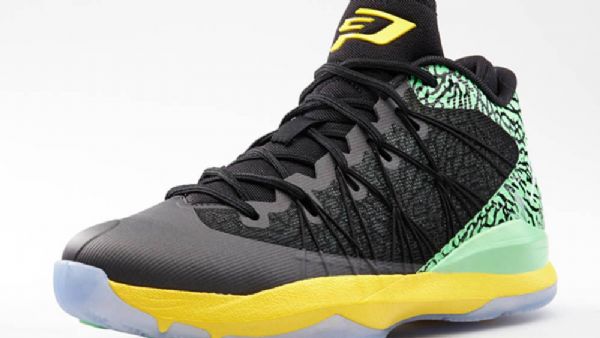 Nike Air Jordan 6 Brazil Pack Sko Herre Svarte