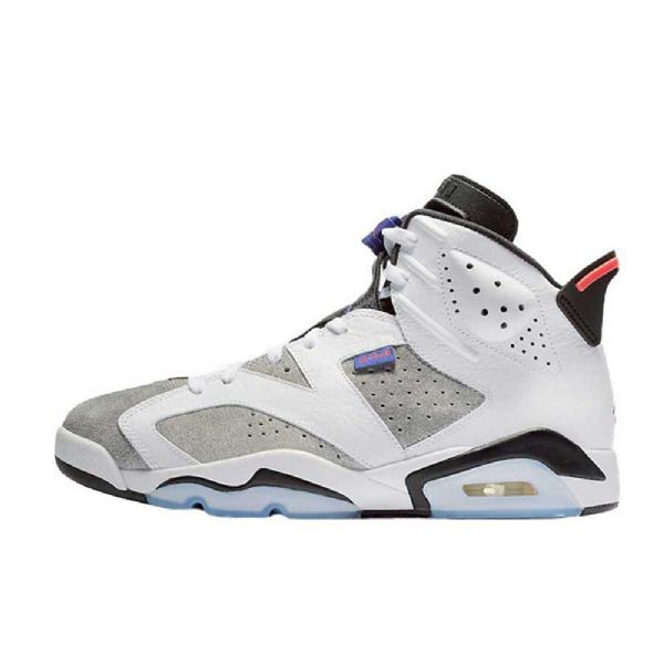 Nike Air Jordan 6 Flint Sko Herre Grå