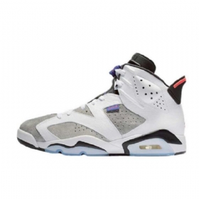 Nike Air Jordan 6 Flint Sko Herre Grå