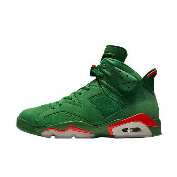 Nike Air Jordan 6 Gatorade Sko Herre Grønn