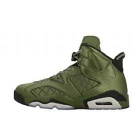 Nike Air Jordan 6 Pinnacle Sko Herre Grønn