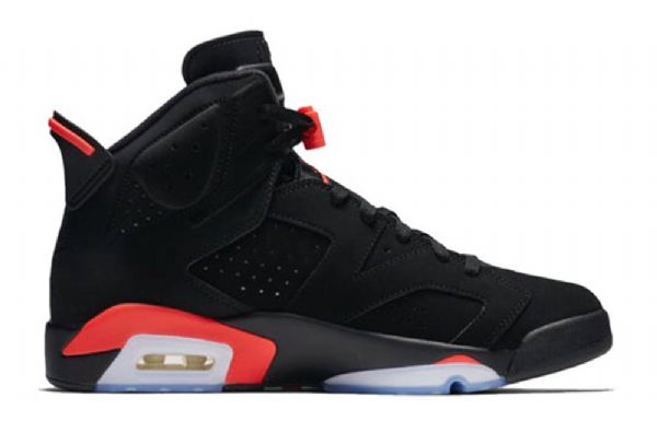 Nike Air Jordan 6 Retro Basketball Shoes Herre Grå