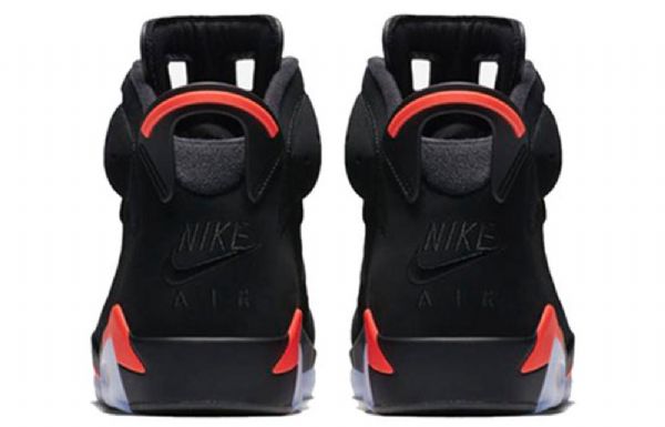 Nike Air Jordan 6 Retro Basketball Shoes Herre Grå
