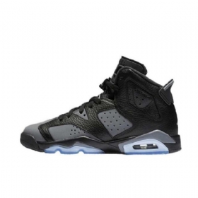 Nike Air Jordan 6 Retro Bg Sko Herre Grå