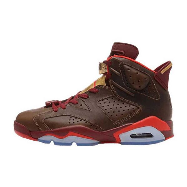 Nike Air Jordan 6 Retro Cigar Sko Herre Brune