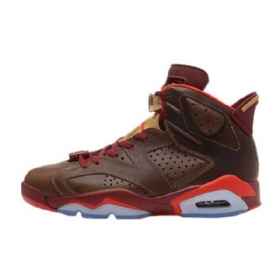 Nike Air Jordan 6 Retro Cigar Sko Herre Brune