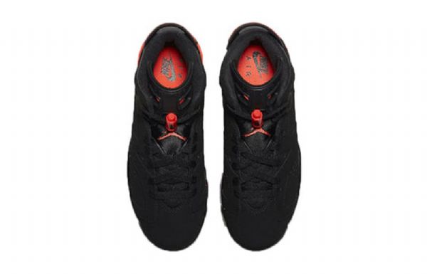 Nike Air Jordan 6 Retro Gs Basketsko Herre Grå