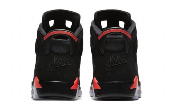 Nike Air Jordan 6 Retro Gs Basketsko Herre Grå