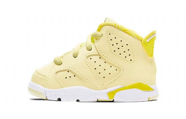 Nike Air Jordan 6 Retro Gt Basketball Shoes Barn Gul